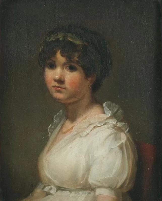 Ritratto di Maria Reinagle